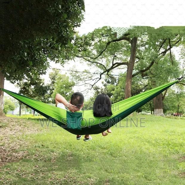 Single Double Adult Camping Hammock