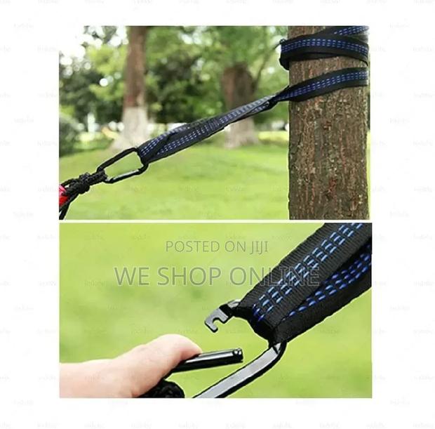 Single Double Adult Camping Hammock - thumbnail 3