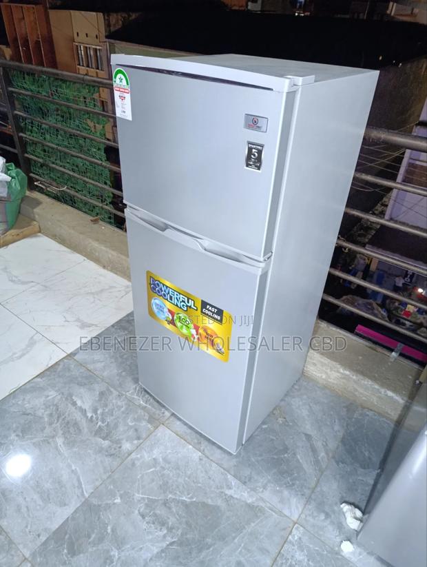 Smartpro Fridge 180litres