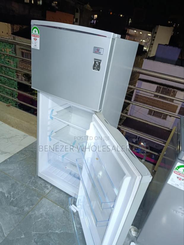 Smartpro Fridge 180litres - thumbnail 2