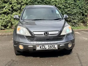 Honda CR-V EX 4dr SUV (2.4L 4cyl 5A) 2010 Silver