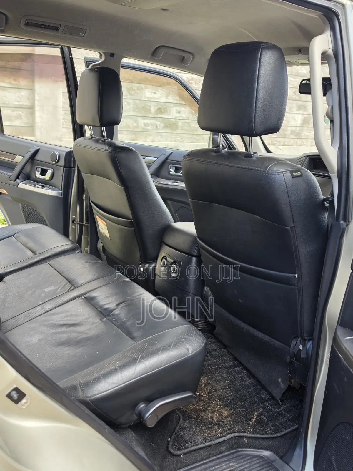 Mitsubishi Pajero 3.2 Di-Dc GLS 2012 Gold
