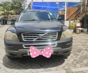 Volvo XC90 2011 Black