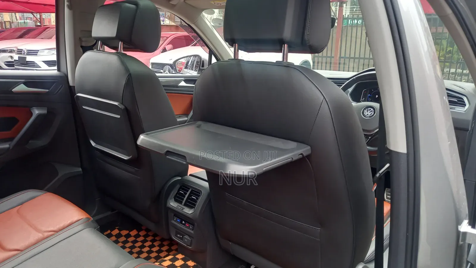 Volkswagen Tiguan 2019 Beige