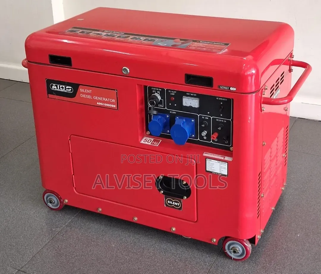 Aico Diesel Silent Generator