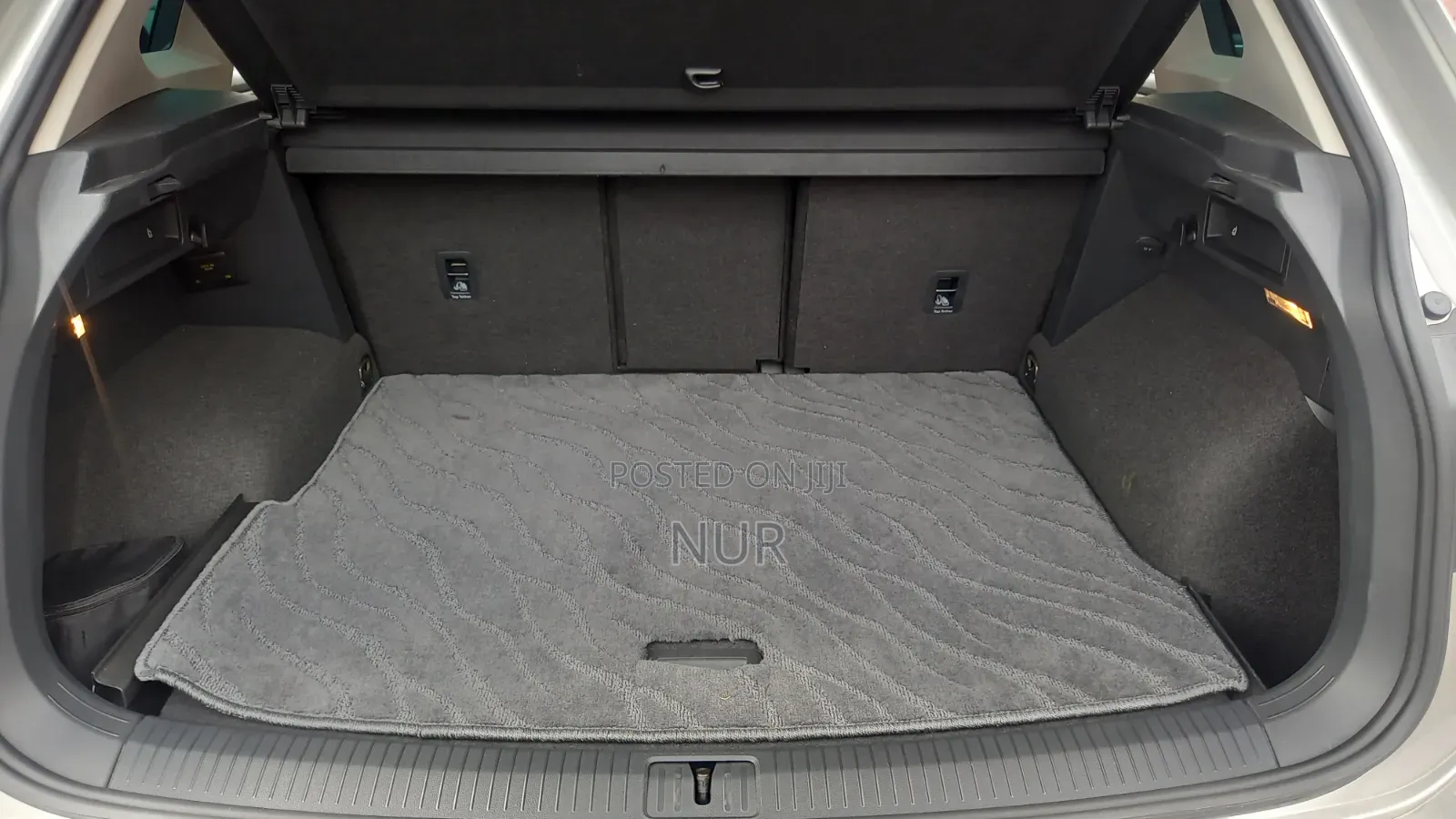 Volkswagen Tiguan 2019 Beige