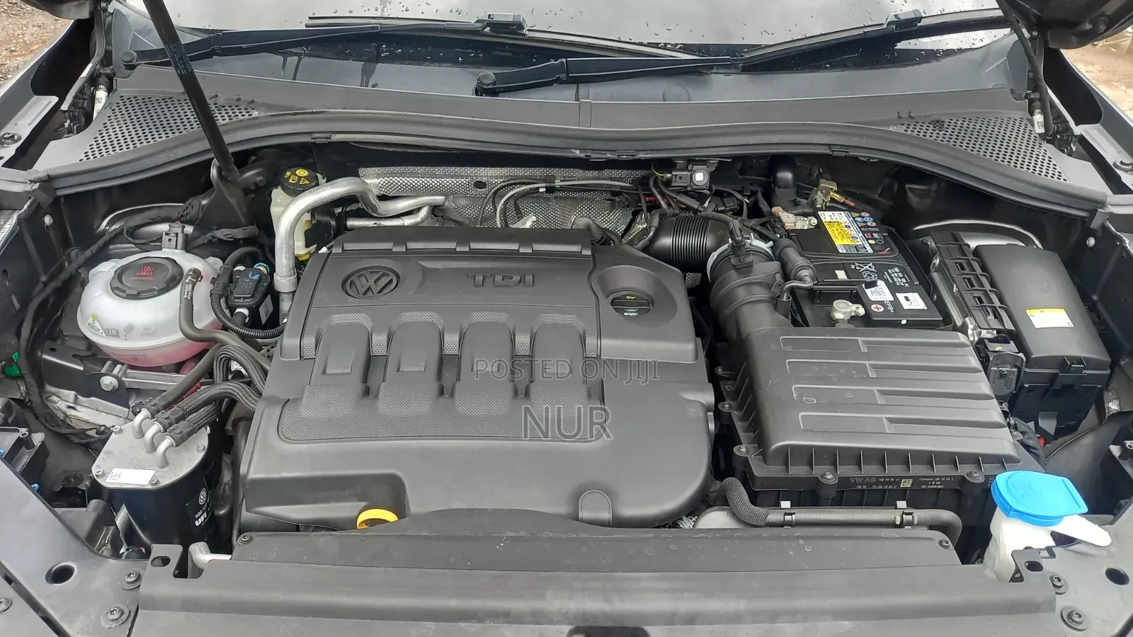 Volkswagen Tiguan 2019 Beige