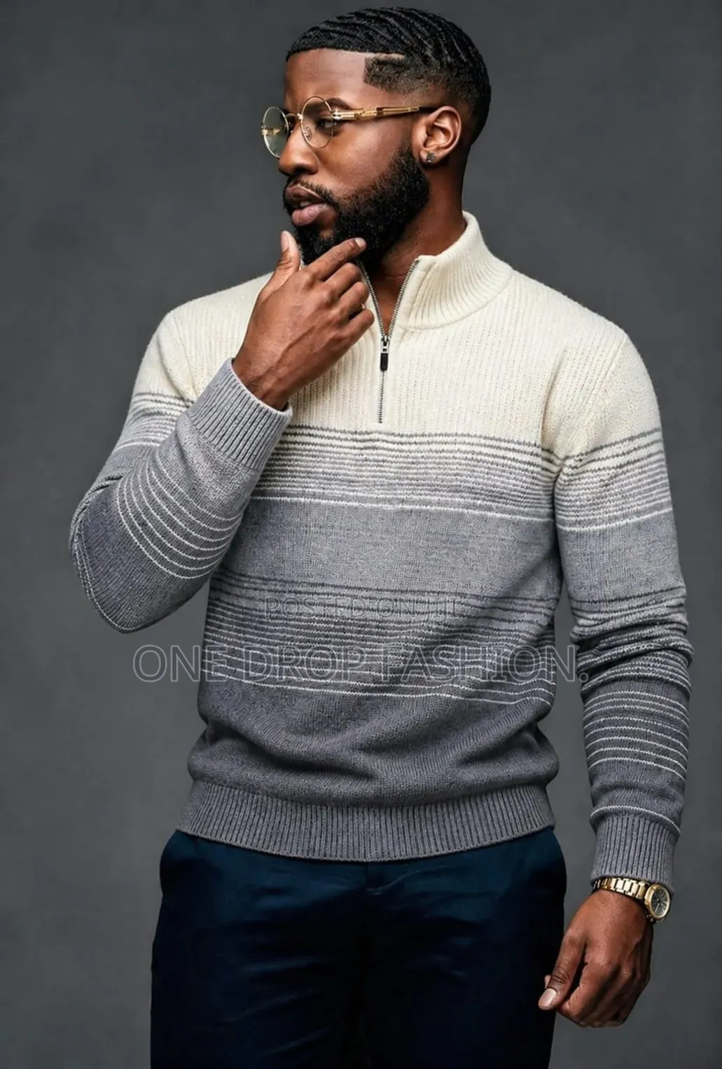 Men Desiner Fashion Sweaters