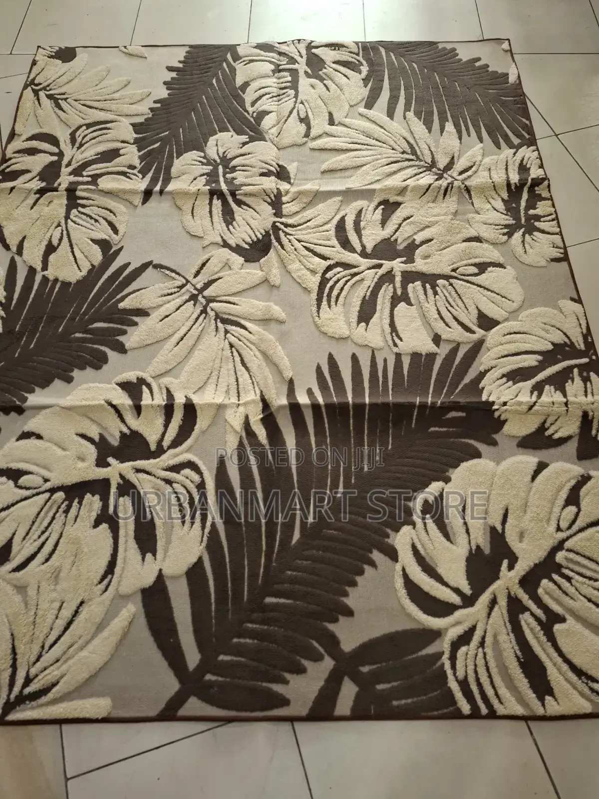 5x8 American Design Carpet – Soft Durable