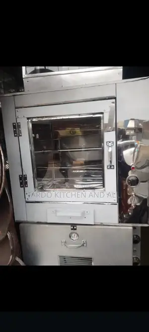 Chicken Roasters