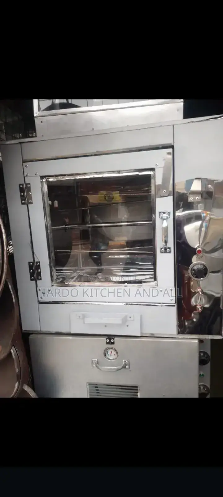 Chicken Roasters