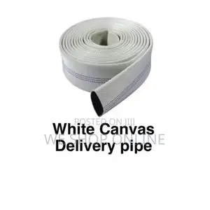 Canvas Delivery Pipe