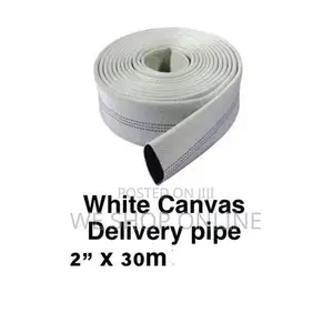 Canvas Delivery Pipe