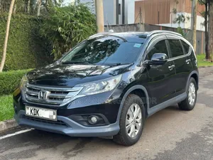 Honda CR-V 2015 Black