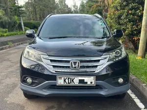 Honda CR-V 2015 Black