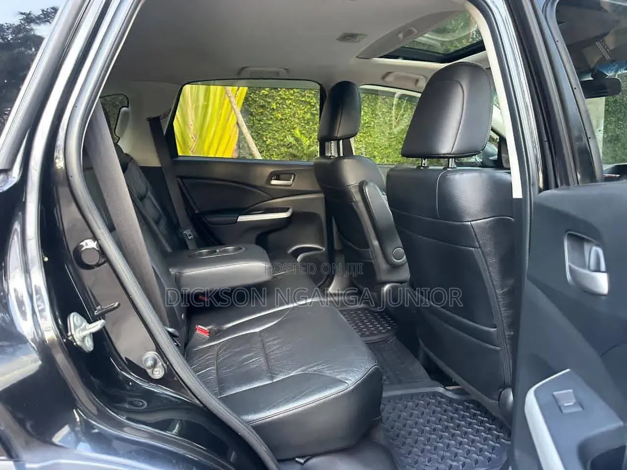 Honda CR-V 2015 Black