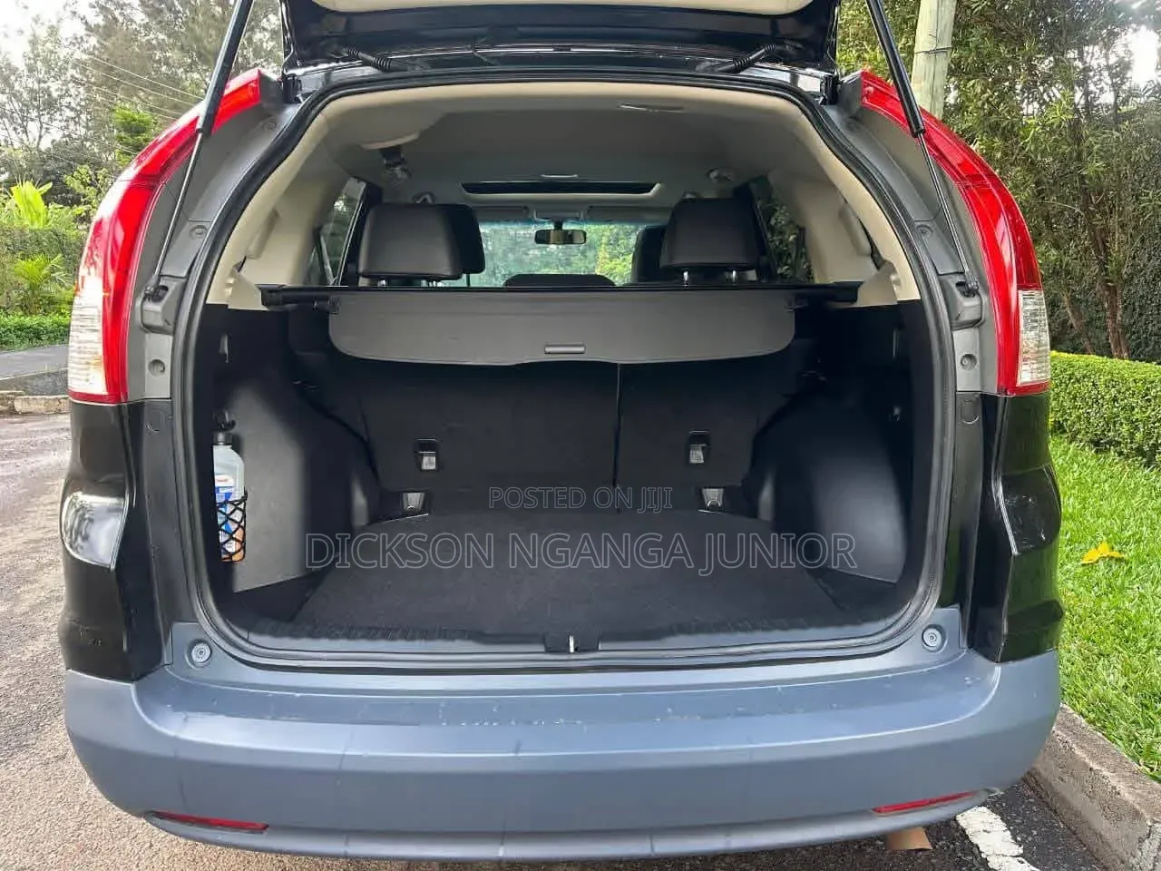 Honda CR-V 2015 Black