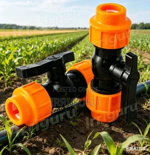 Valve, Pe Fittings