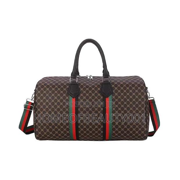 High Quality Vintage Duffle /Travel Bag