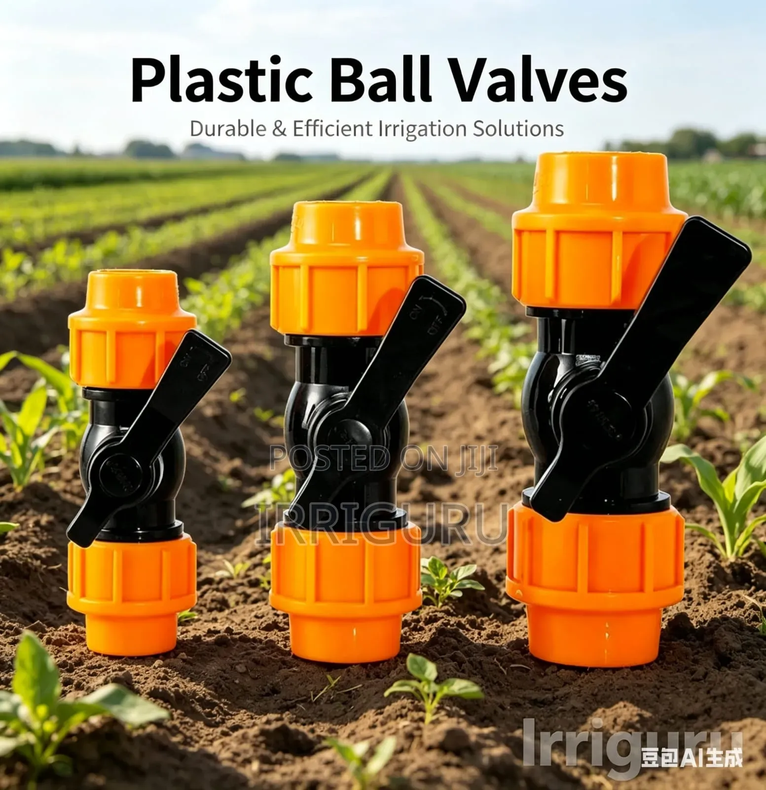 Plastic Ball Valves