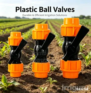 Plastic Ball Valves