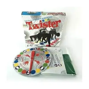 Classic Tricky Twister Multi Player Party Game for Kids