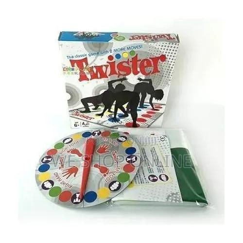 Classic Tricky Twister Multi Player Party Game for Kids - thumbnail 3