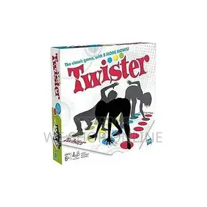 Classic Tricky Twister Multi Player Party Game for Kids