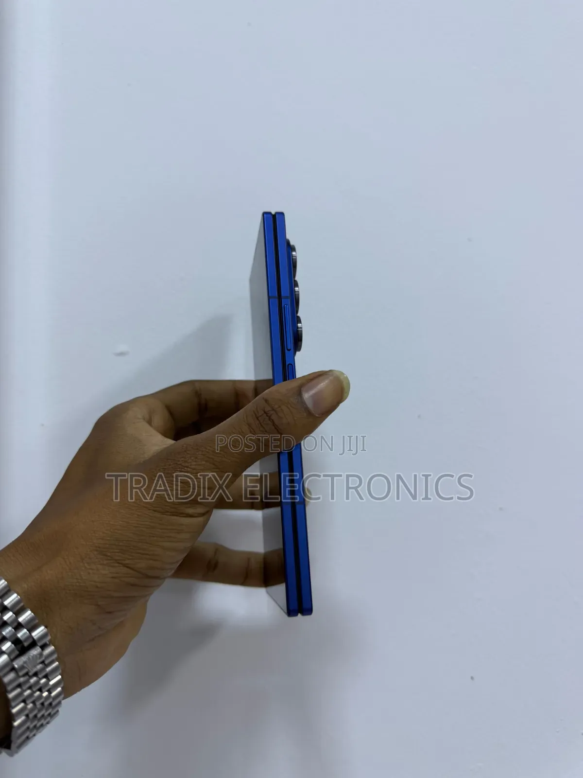 Samsung Galaxy Z Fold7 256 GB Blue