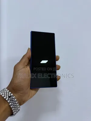 Samsung Galaxy Z Fold7 256 GB Blue
