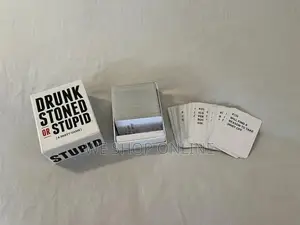 Drunk Stoned or Stupid Card Games