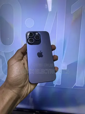 Apple iPhone 15 Pro 256 GB Blue