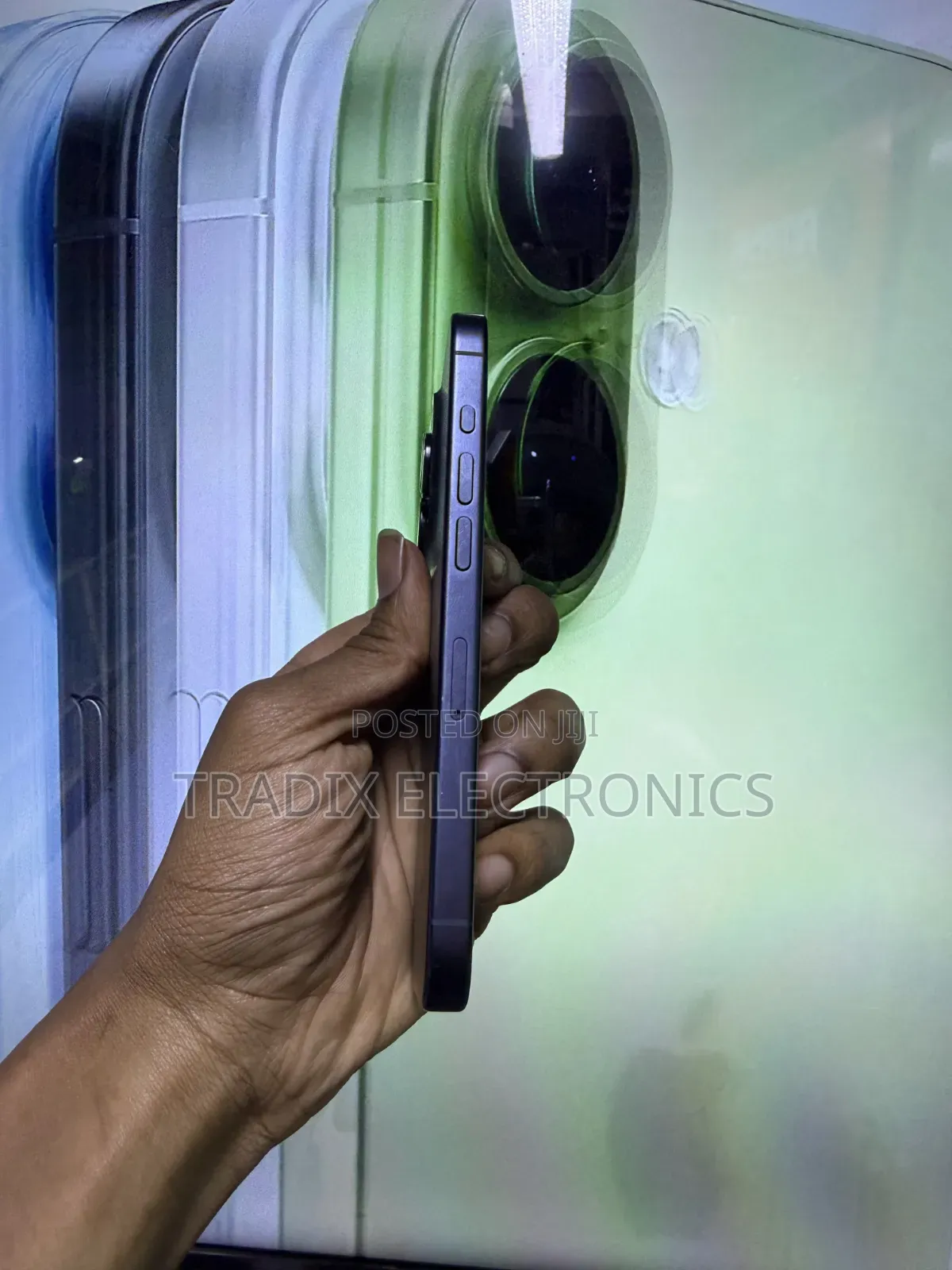 Apple iPhone 15 Pro 256 GB Blue
