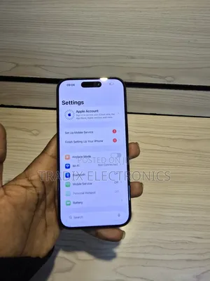 Apple iPhone 15 Pro 256 GB Blue