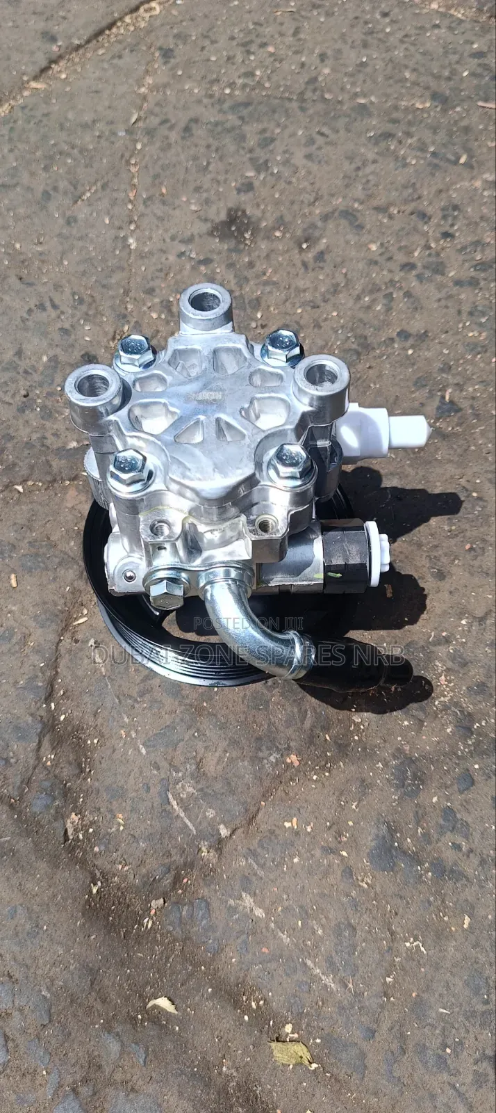 Steering Pump Kluger,Voxy,Noah, Lexus,Harrier 1az,1zz,2az.