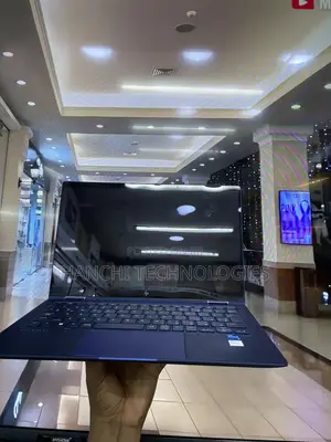 Laptop HP Dragonfly G2 16GB Intel Core i7 SSD 512GB