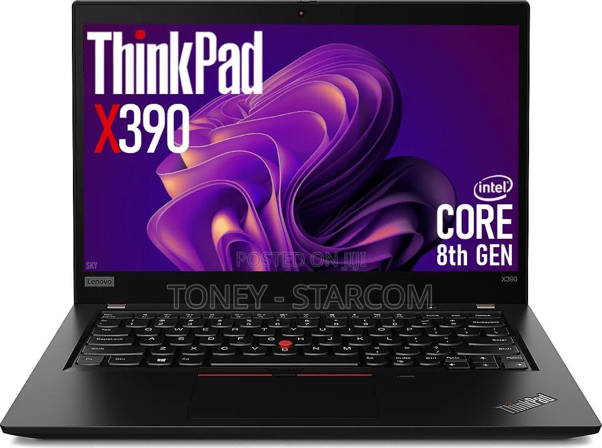 Laptop Lenovo ThinkPad X390 Yoga 8GB Intel Core i5 SSD 256GB