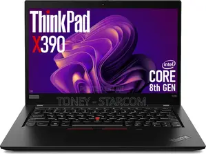 Laptop Lenovo ThinkPad X390 Yoga 8GB Intel Core i5 SSD 256GB