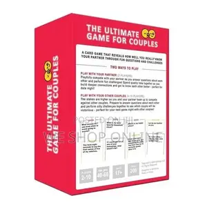 The Ultimate Game for Couples