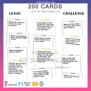 The Ultimate Game for Couples
