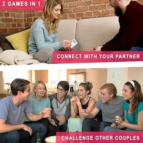 The Ultimate Game for Couples