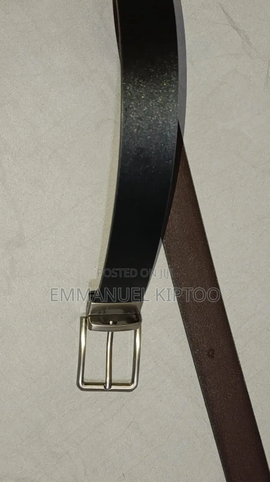 Belts for Men