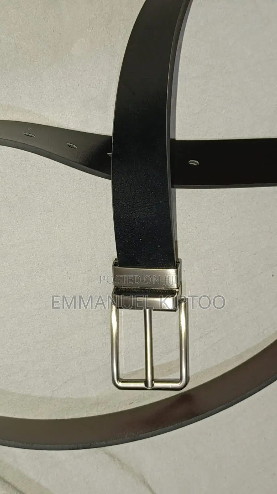 Belts for Men