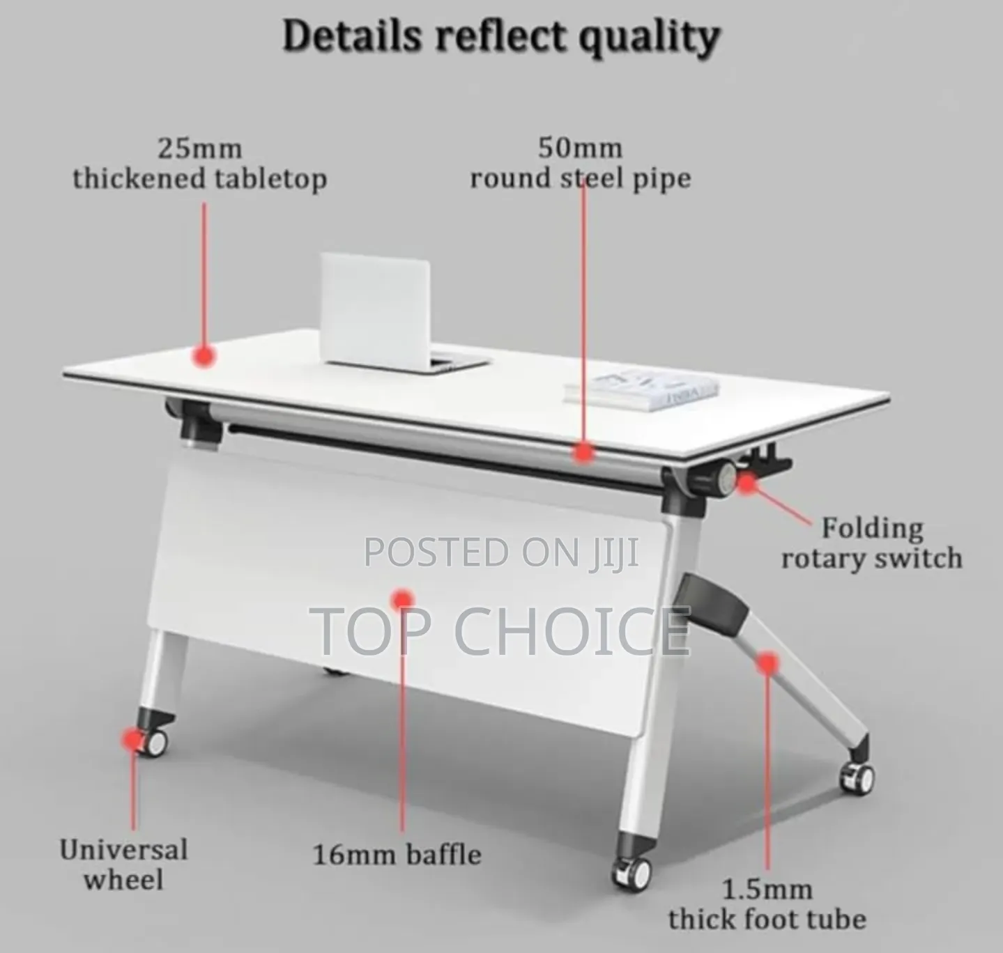 Training / Foldable Conference Tables