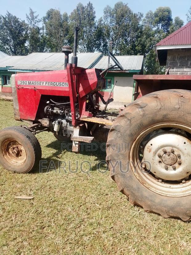 Massey Ferguson - thumbnail 4