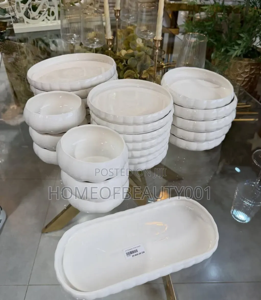 Premium Ceramic Dinner Set