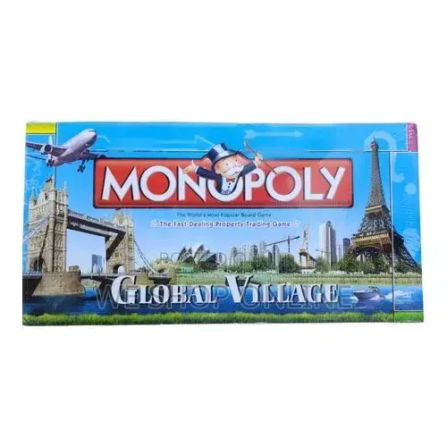 Monopoly Global Village
