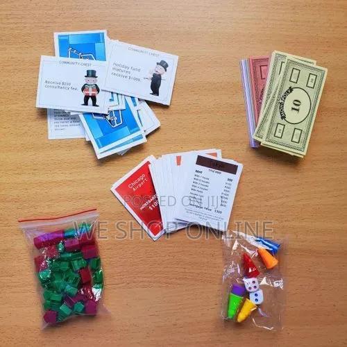Monopoly Global Village - thumbnail 3