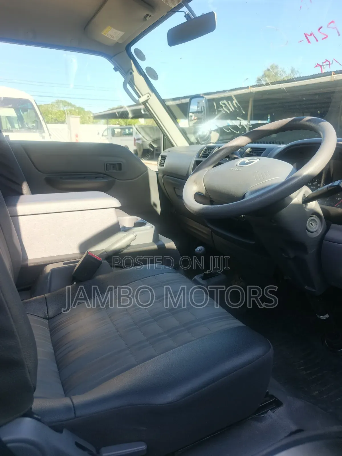 Mazda Bongo 2020 Grey
