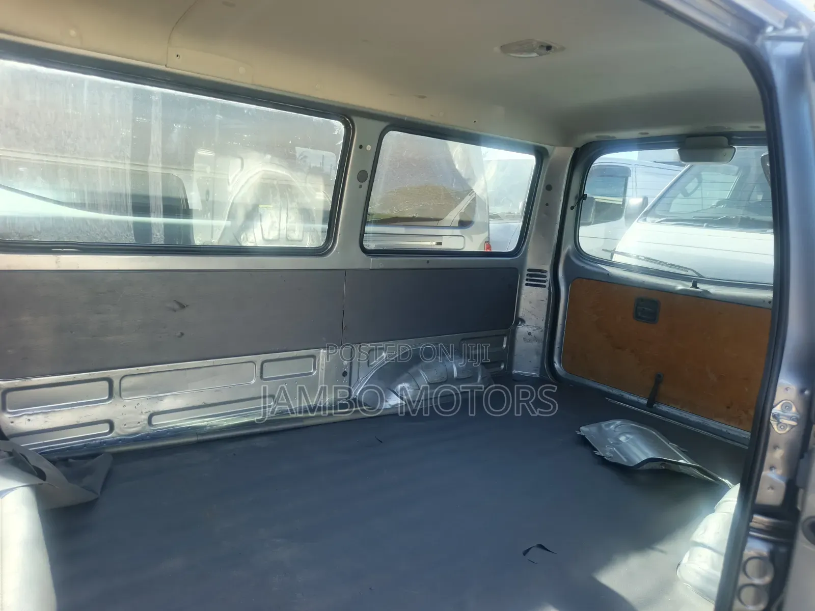 Mazda Bongo 2020 Grey